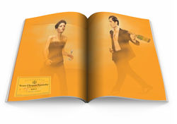 Veuve Clicquot Ponsardin press ad 1