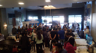 Evento promovido pela Ascevi Qualifique e Sirva-se reúne 140 participantes em Chapecó.