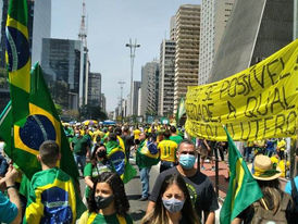 As notícias mais importantes do dia 08 de Setembro de 2021