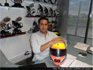 Vidreiro em alta velocidade