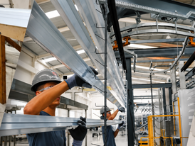 PERFIS E LINHAS HOMOLOGADAS: NÃO É MAIS UMA DESCULPA PARA ENCARECER O PRODUTO!