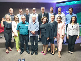 ÚLTIMO EVENTO DA ADIVIPAR EM 2022 REÚNE MAIS DE 100 PESSOAS ENTRE ARQUITETOS E ENGENHEIROS