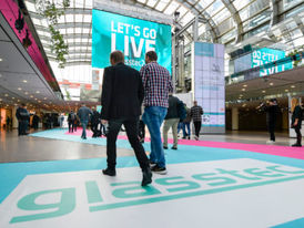 PRINCIPAL FEIRA VIDREIRA DO VIDRO MUNDO VOLTA AO SEU FORMATO PRESENCIAL