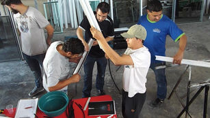 CURSO ON-LINE DE ESPECIALIZAÇÃO EM PROJETOS E ORÇAMENTOS PARA VIDROS TEMPERADOS