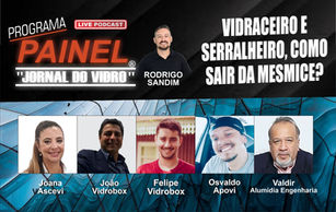 Vidraceiro e serralheiro, faça diferente!