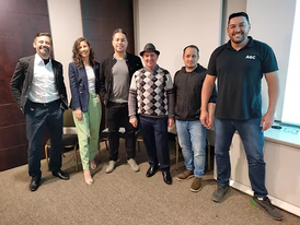 ASCEVI REALIZA APROXIMAÇÃO ENTRE ARQUITETOS E VIDREIROS NA CIDADE DE CRICIÚMA NESTE MÊS