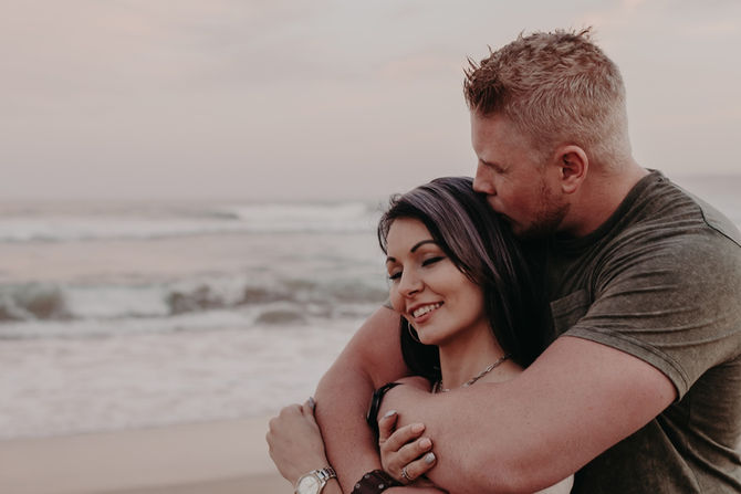 Ig & Angelique | Couple Session