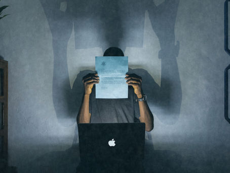 Interview with Obayomi Anthony on His Project 'Blue Letter’.