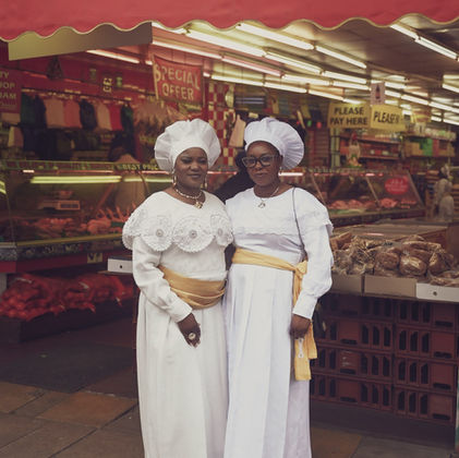 Lagos Meets London: Adisa's Peckham Project