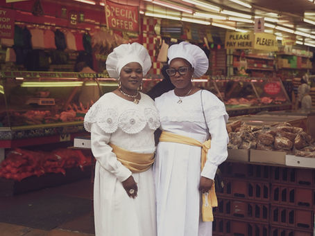 Lagos Meets London: Adisa's Peckham Project