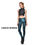 ภาพขนาดย่อ: TURQUOISE MERMAID LEGGINGS