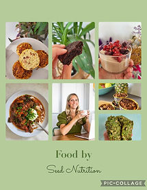 healthy retreat food