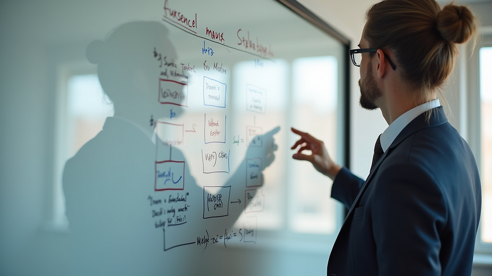 Mastering Techniques in Business Development Management