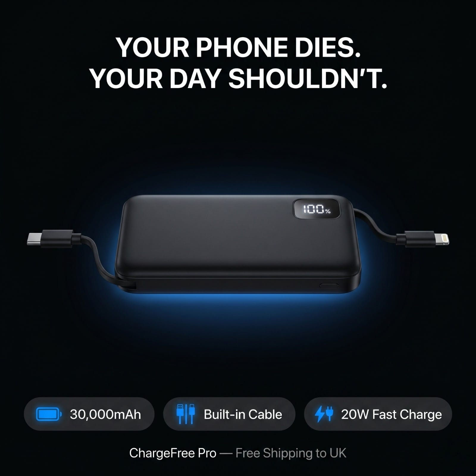 ChargeFree Pro