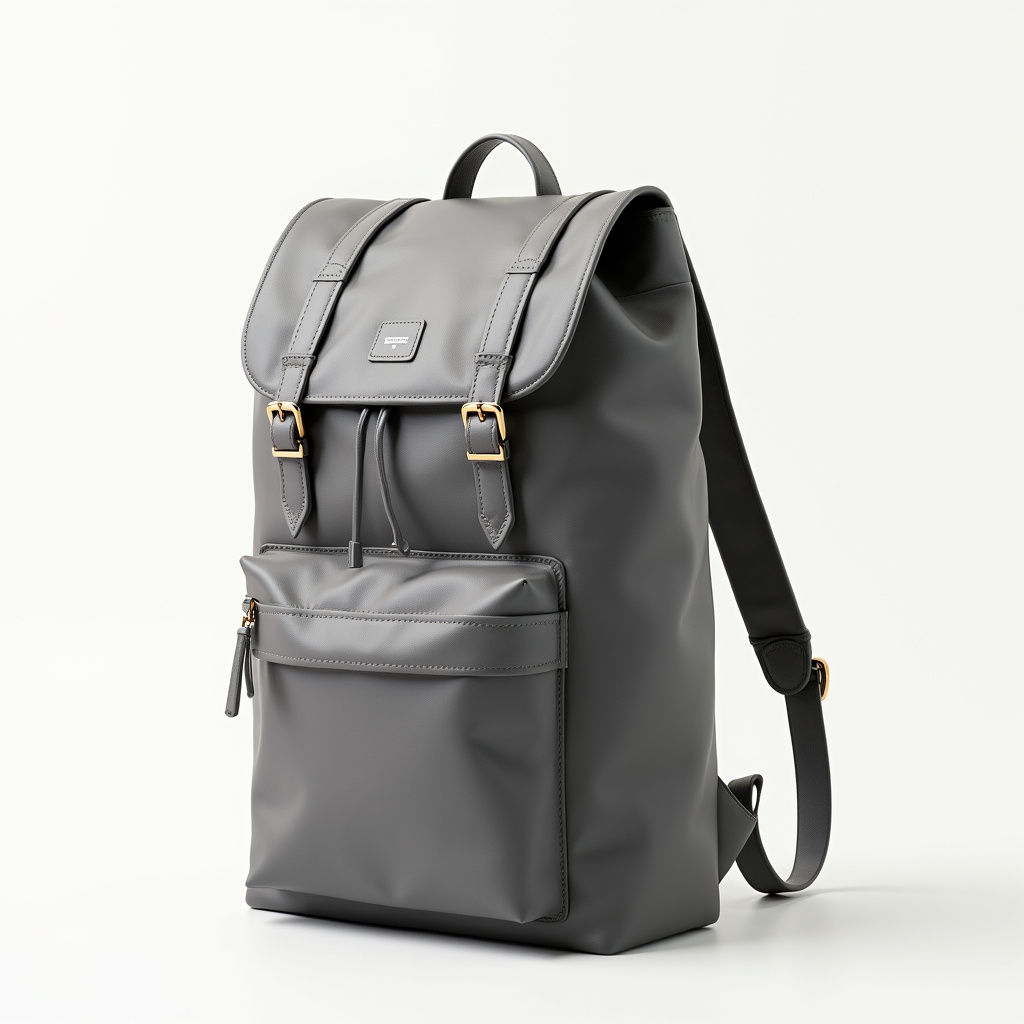 Mochila de Viagem Compacta