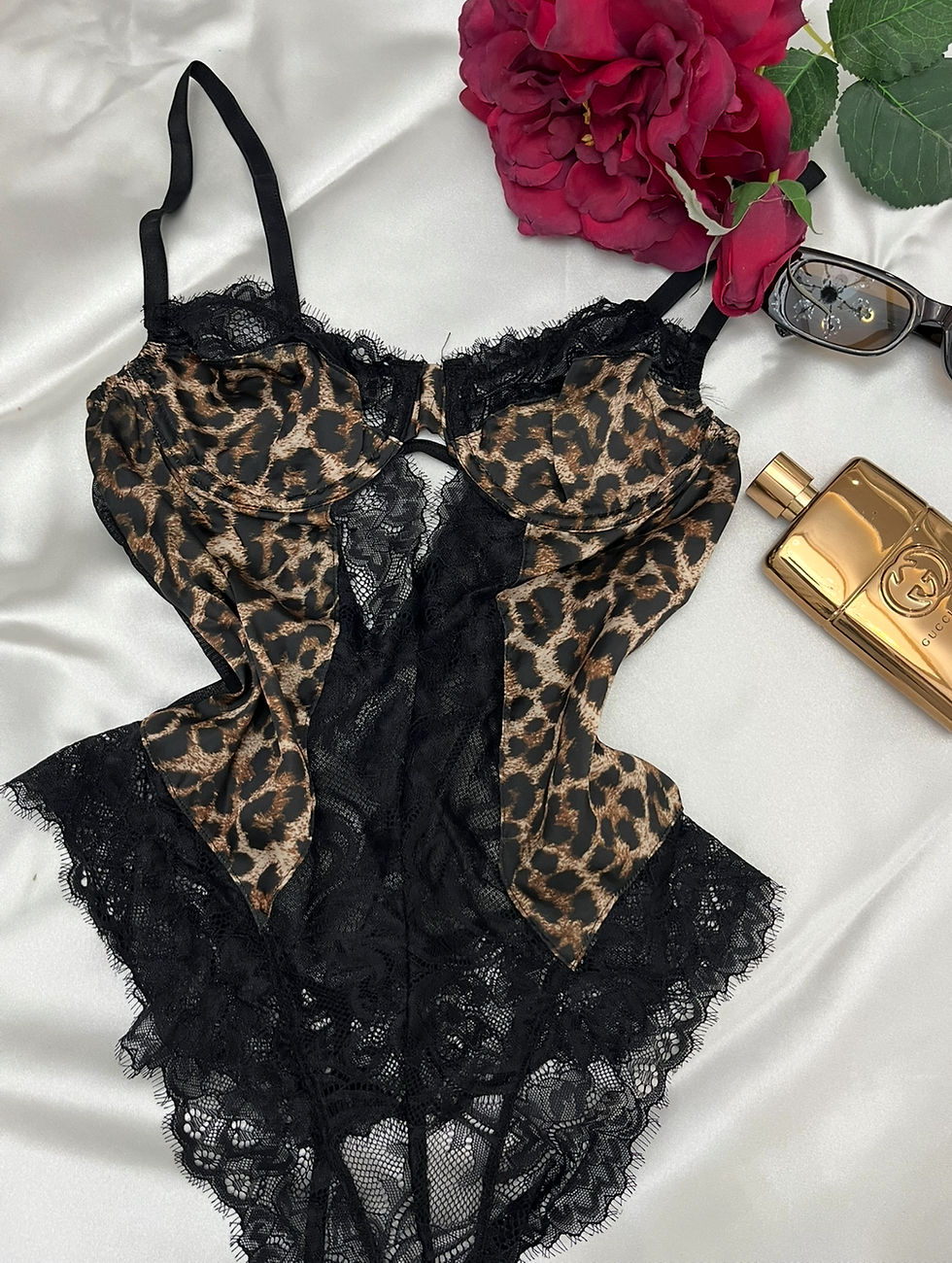 Miracle Mira Black Panther Bodysuit