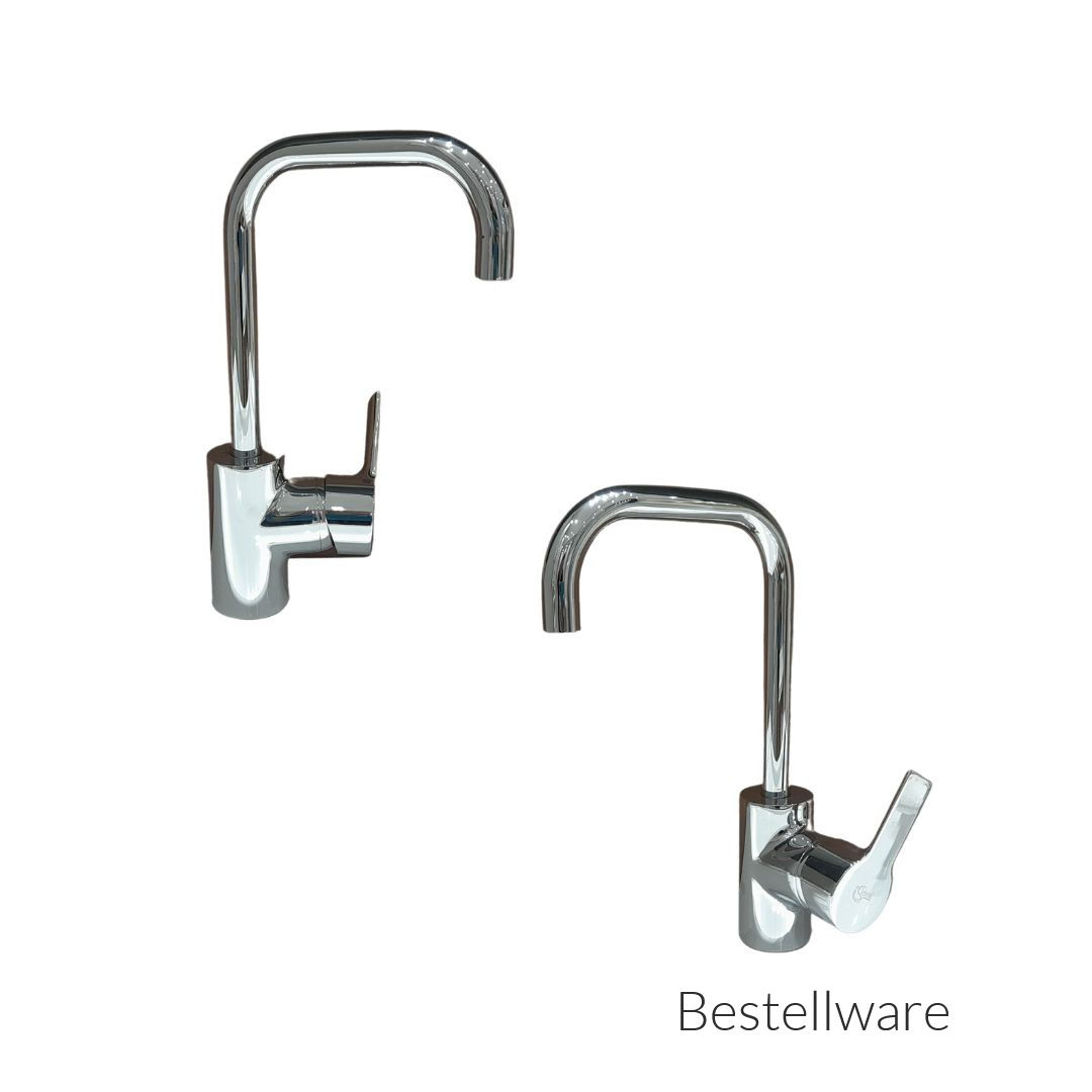 Waschtischarmatur hohe Ausführung