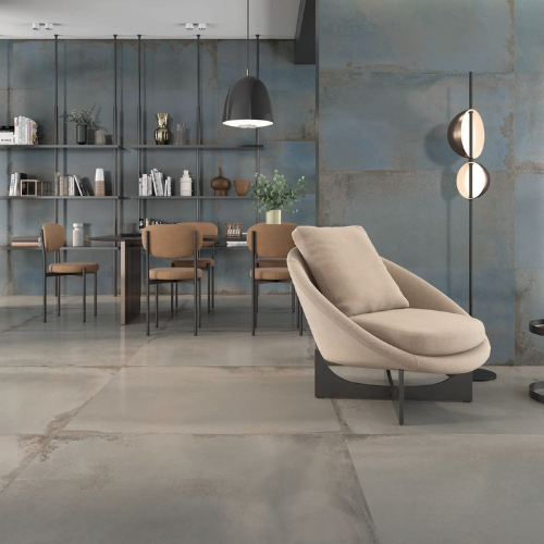 Gris Fliese 60x120cm rett