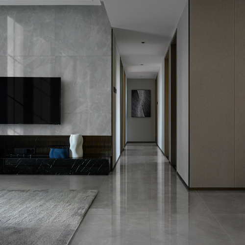 Silver Fliese 60x120cm