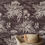 Miniatura: Papel de Parede Lino Tropical Linho Industrial