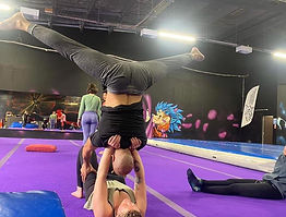 Acroyoga Hamilton