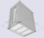 Thumbnail: 2-3 Person Sauna Dimensions