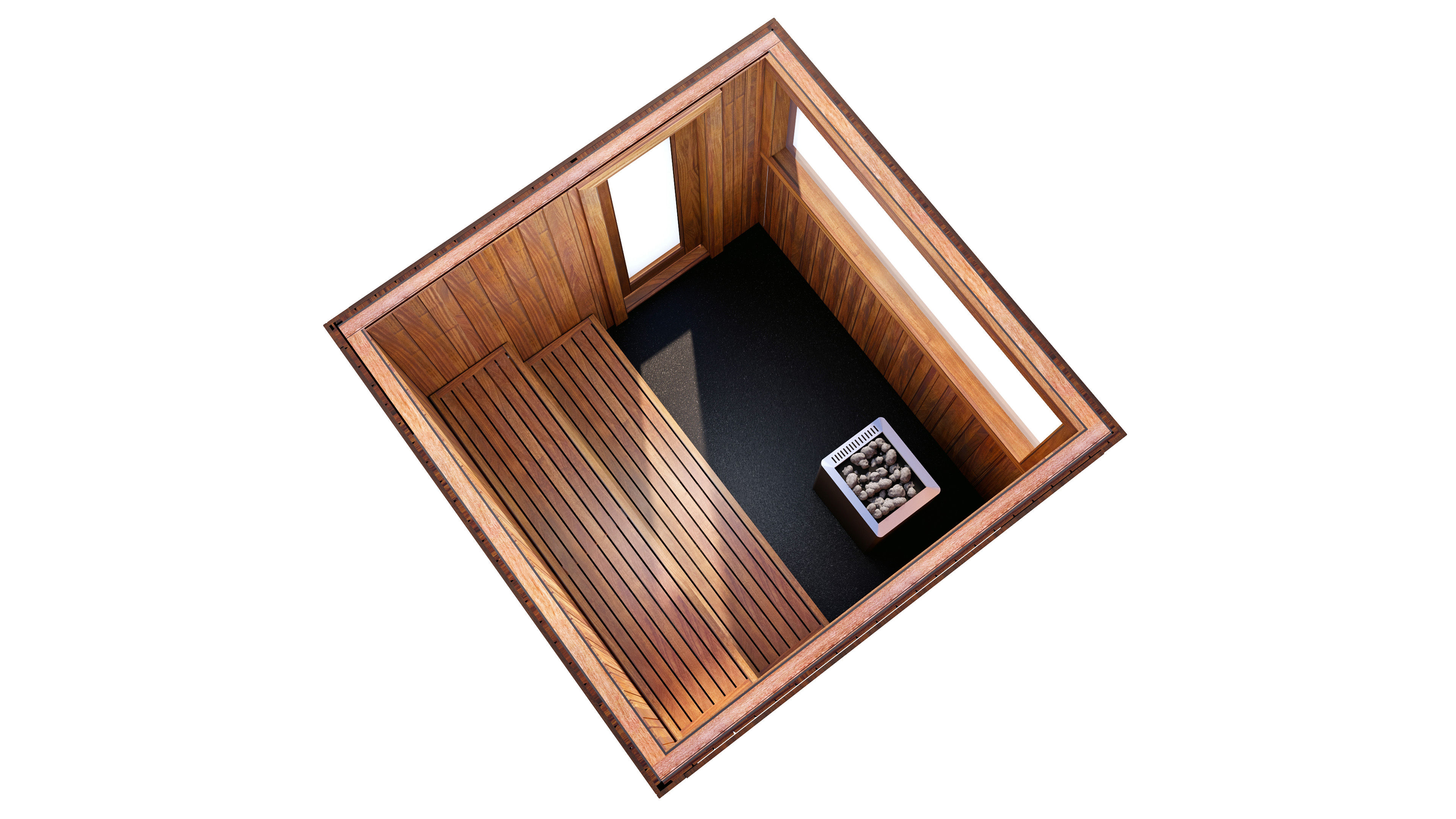 8 Person Portable Sauna