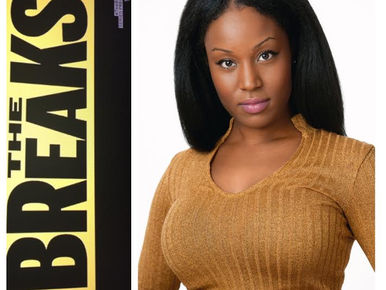 Deja Blaise in VH1's new hit series "The Breaks"!