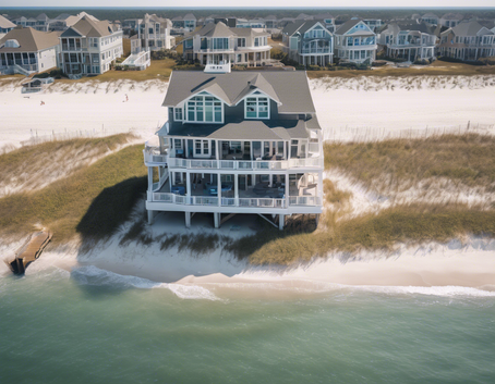 Experience Coastal Living at Its Finest