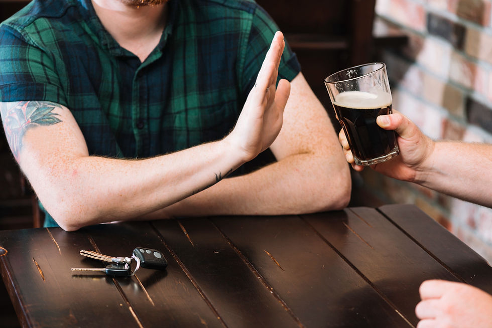 Sport e alcol: come incide davvero sul rendimento dei runner