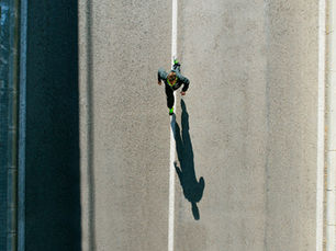 Burnout nella corsa
