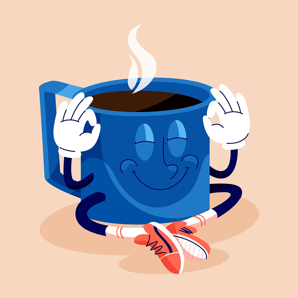 Caffeina e corsa: benefici, rischi e verità per i runner