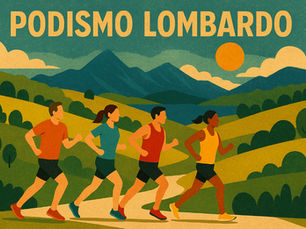 Podismo lombardo: guida tecnica a gare, allenamenti e percorsi reali