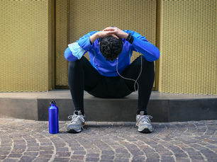 Corsa e ansia: quando la mente frena le gambe