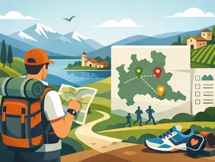 Una tapasciata ben scelta può darti continuità, ritmo e qualità. Una scelta fatta male ti lascia solo chilometri messi lì