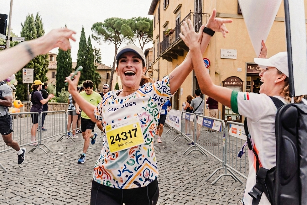 Un allenamento per predire il tuo tempo in una 10 km
