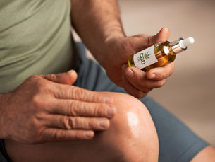 Crema gambe defaticante dopo la gara