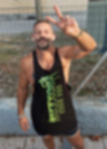 runner contento dopo allenamento