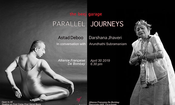 Parallel Journeys