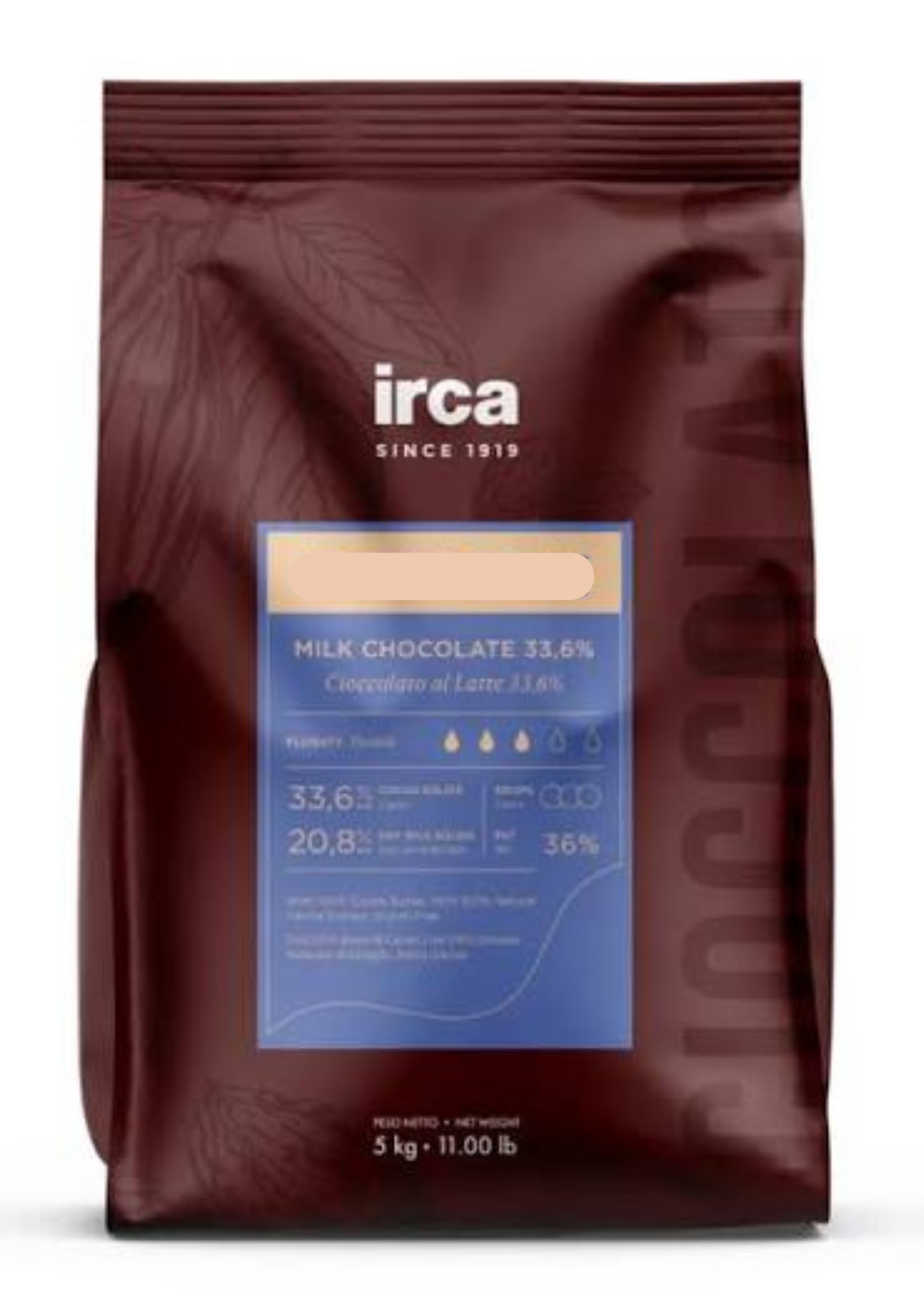 irca - 34% Lait