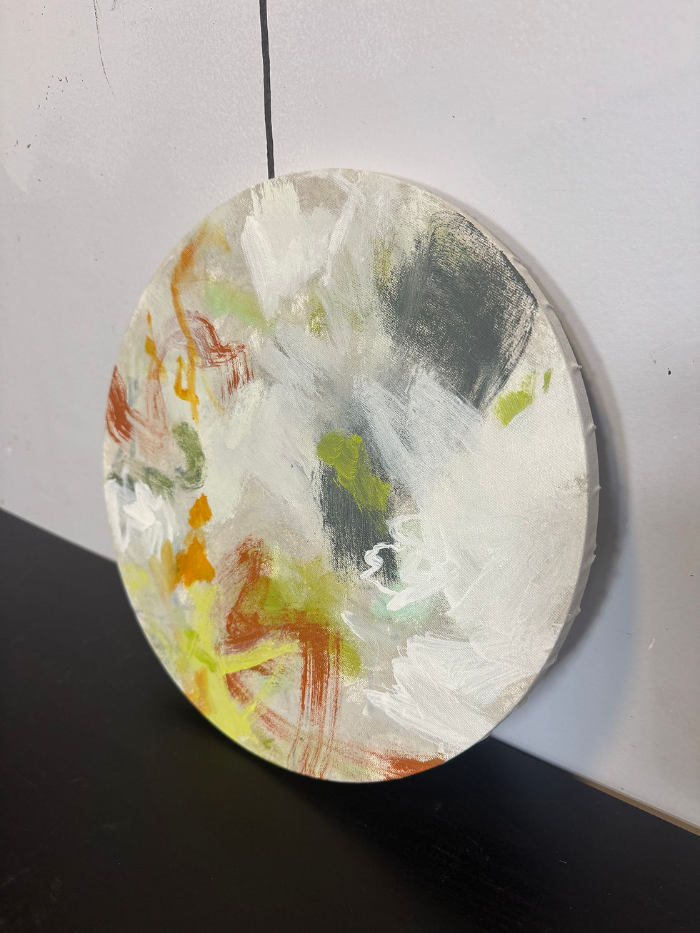 Thumbnail: METHOD & WISDOM (12x12)