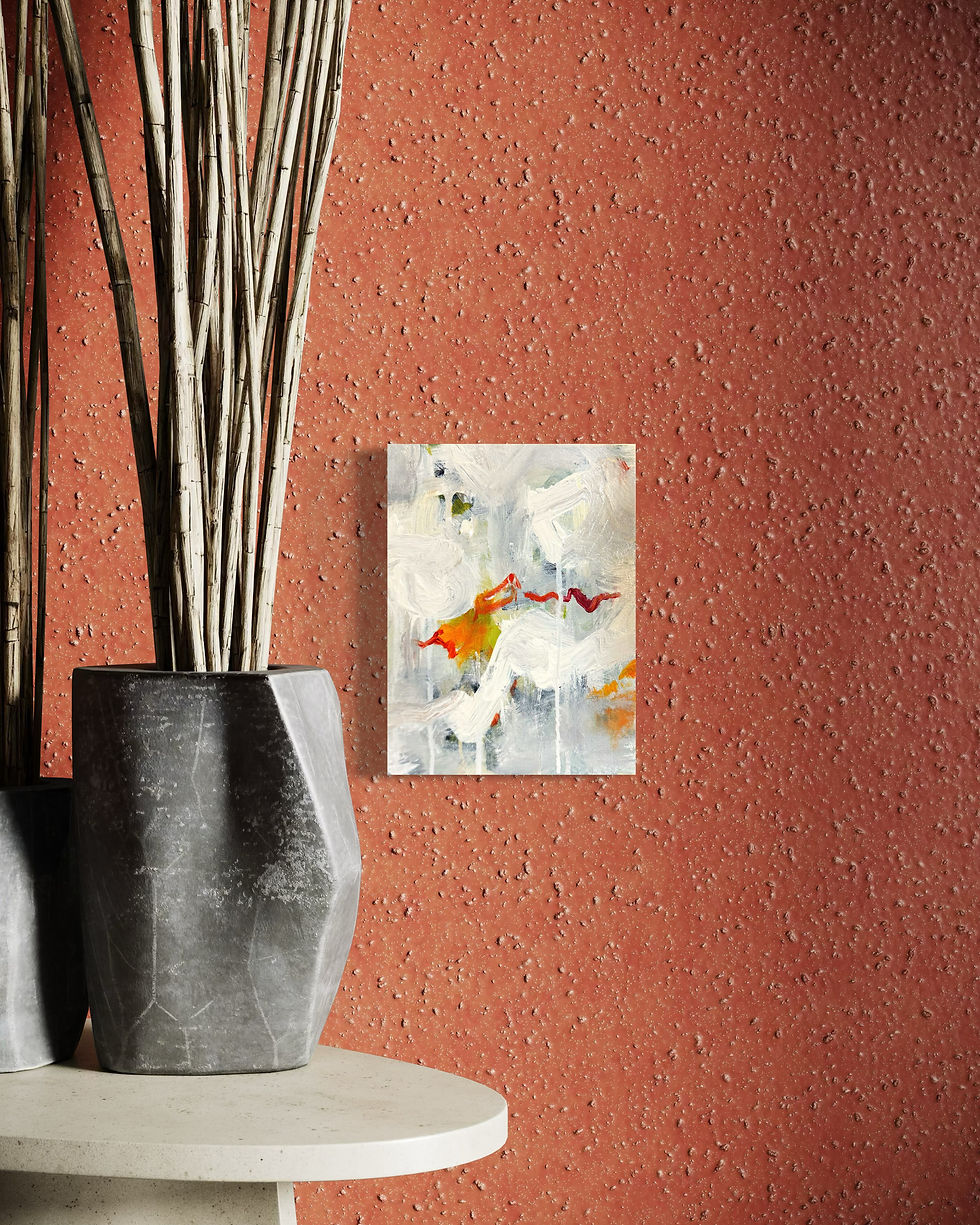 Thumbnail: A GENTLE RUIN (9x12)