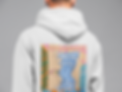 'High On Life' shirt design made for JNGLclothing a sustainable fashion brand. Designed by me