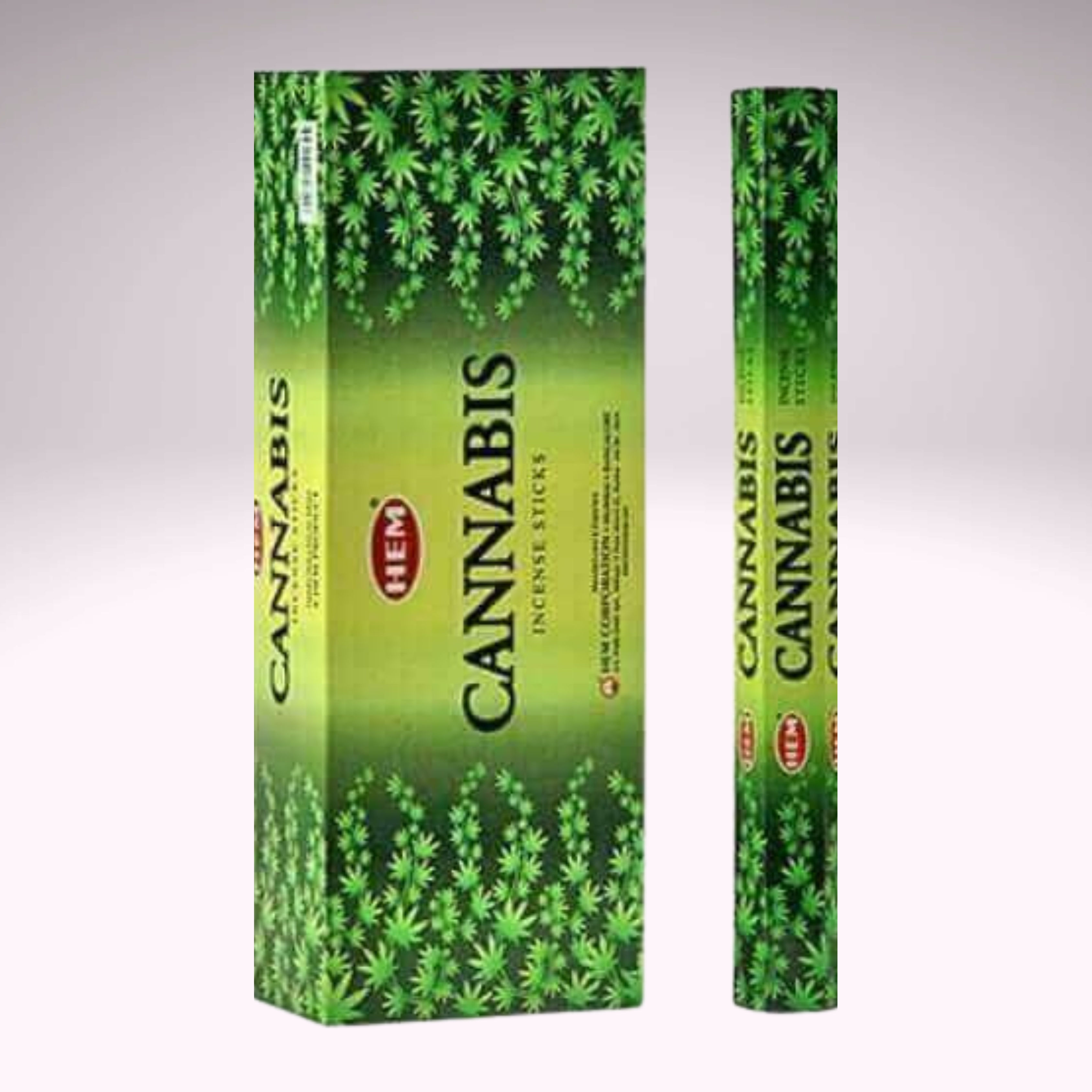 Encens HEM - Cannabis