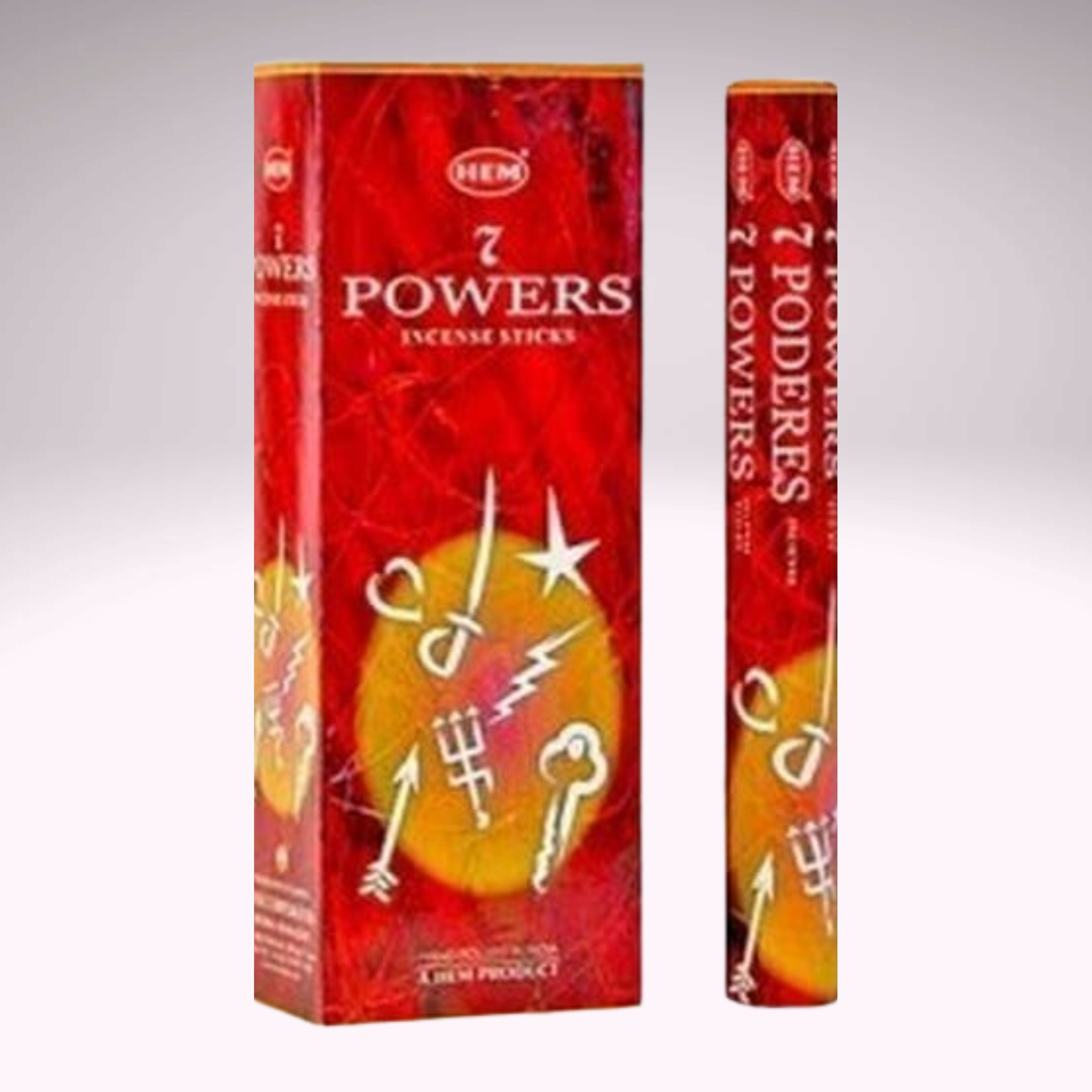 Encens HEM - 7 Powers