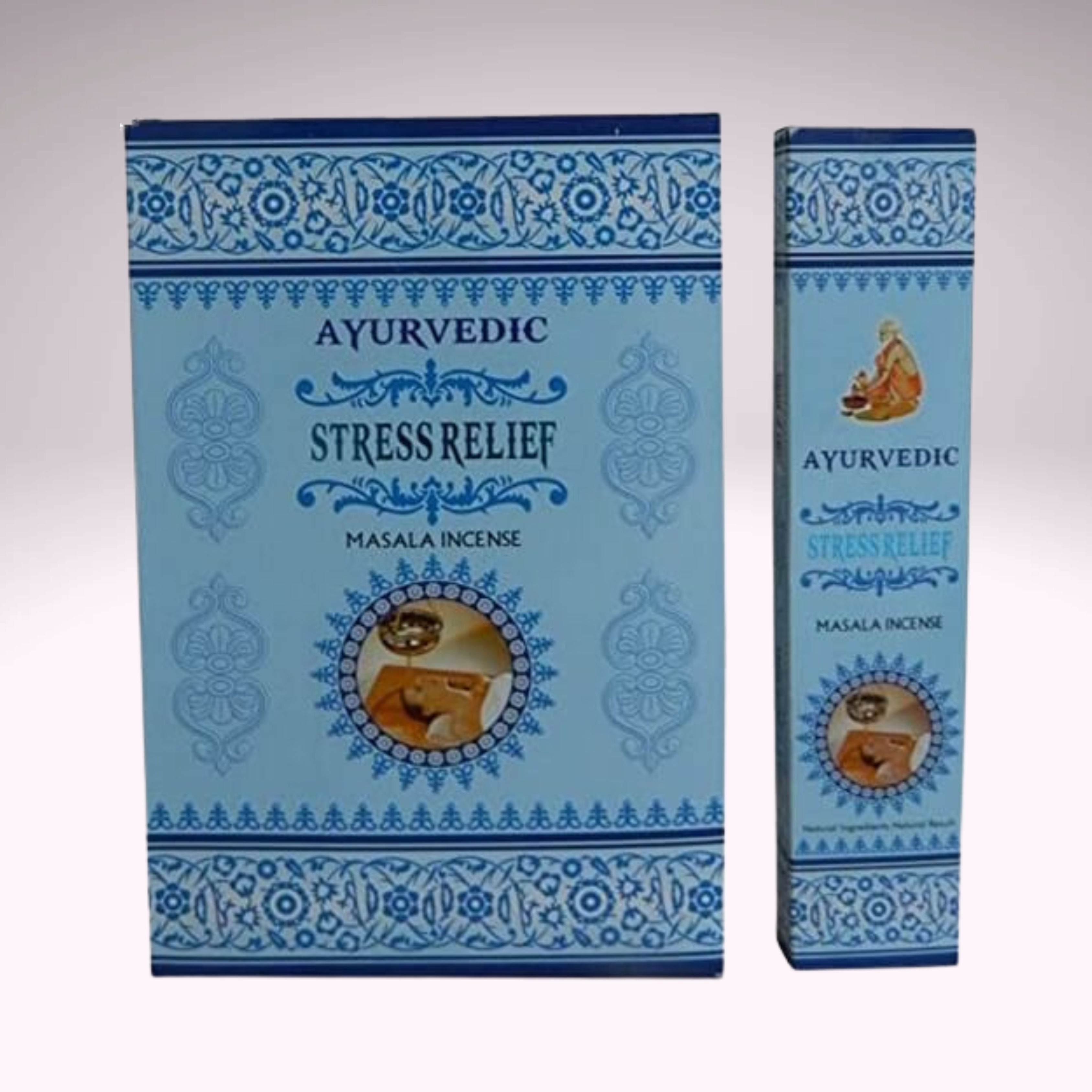 Encens AYURVEDIC - Soulager le Stress