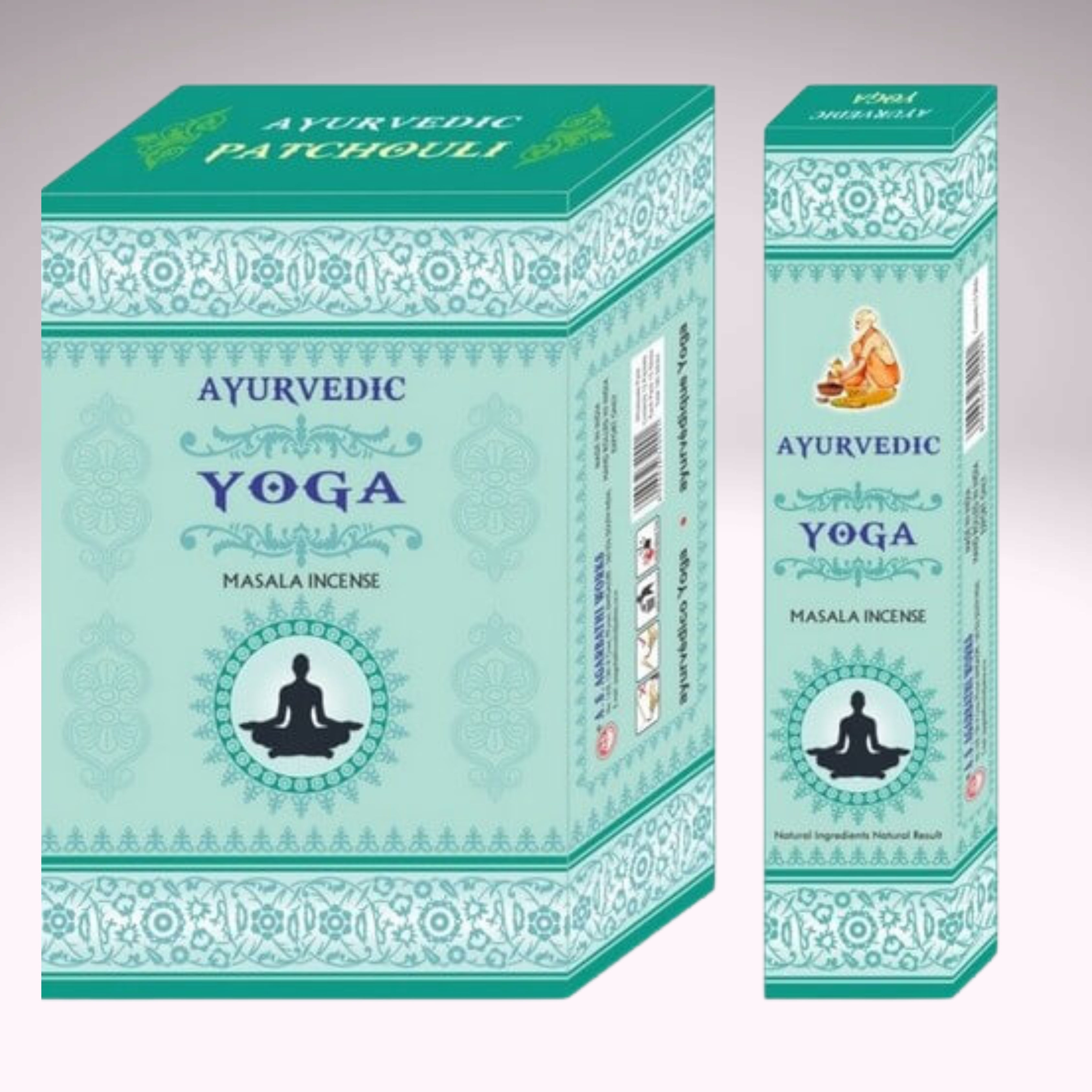 Encens AYURVEDIC - Yoga