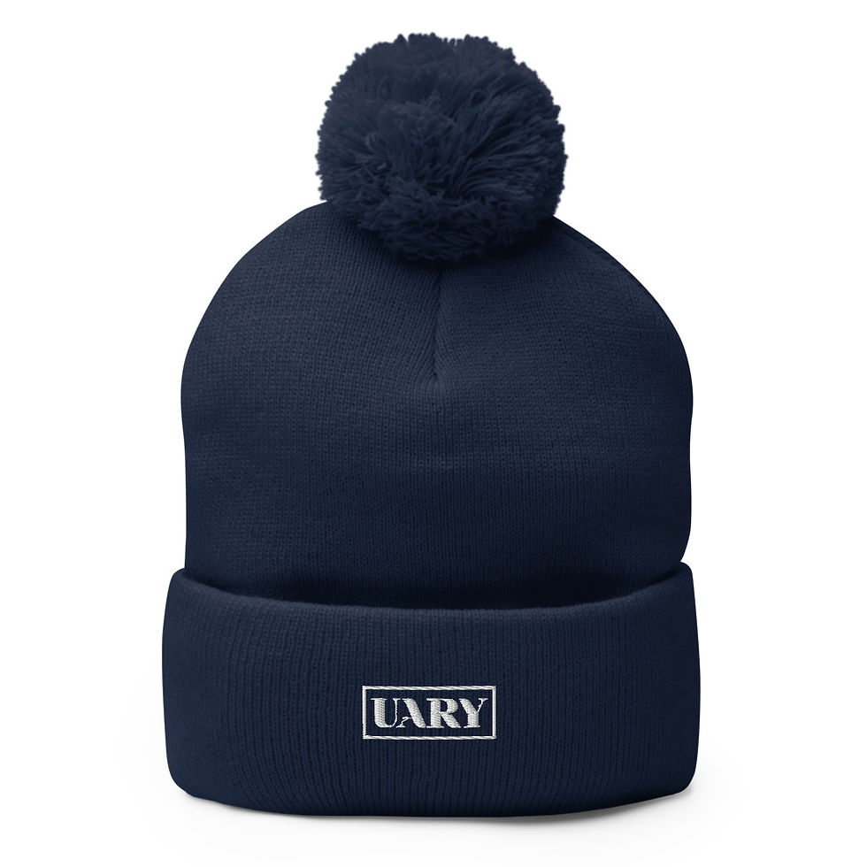 Thumbnail: UARYPom-Pom Beanie