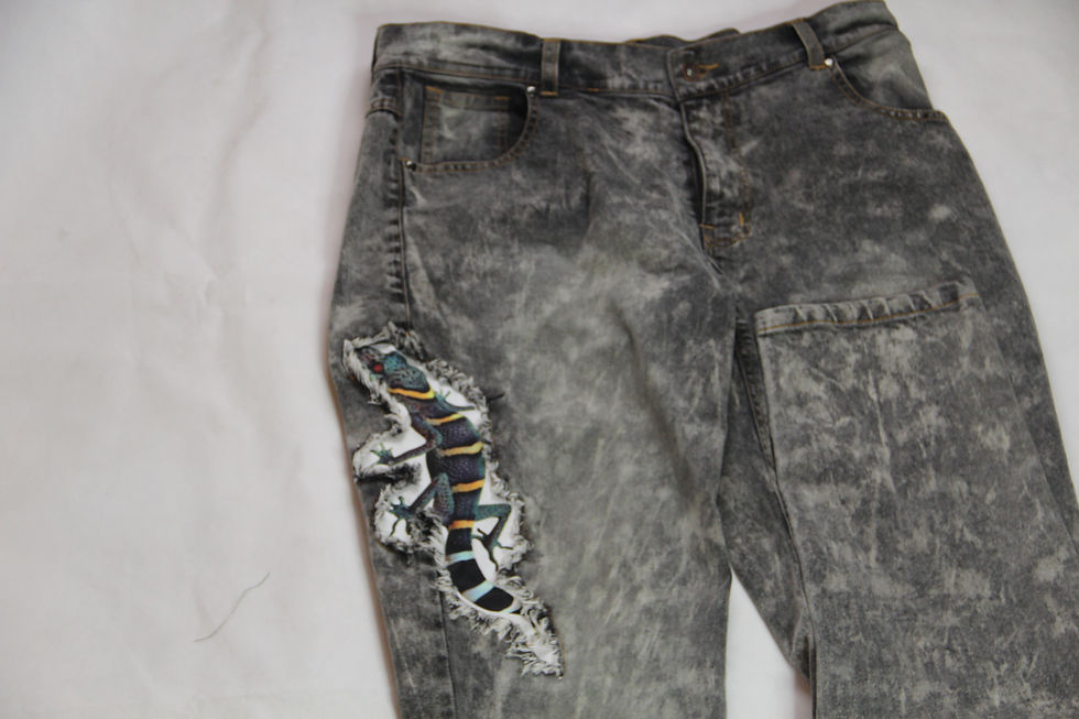 Thumbnail: MEN JEANS