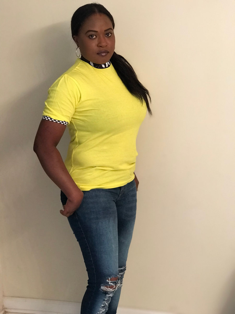 Thumbnail: Tall-Neck tees